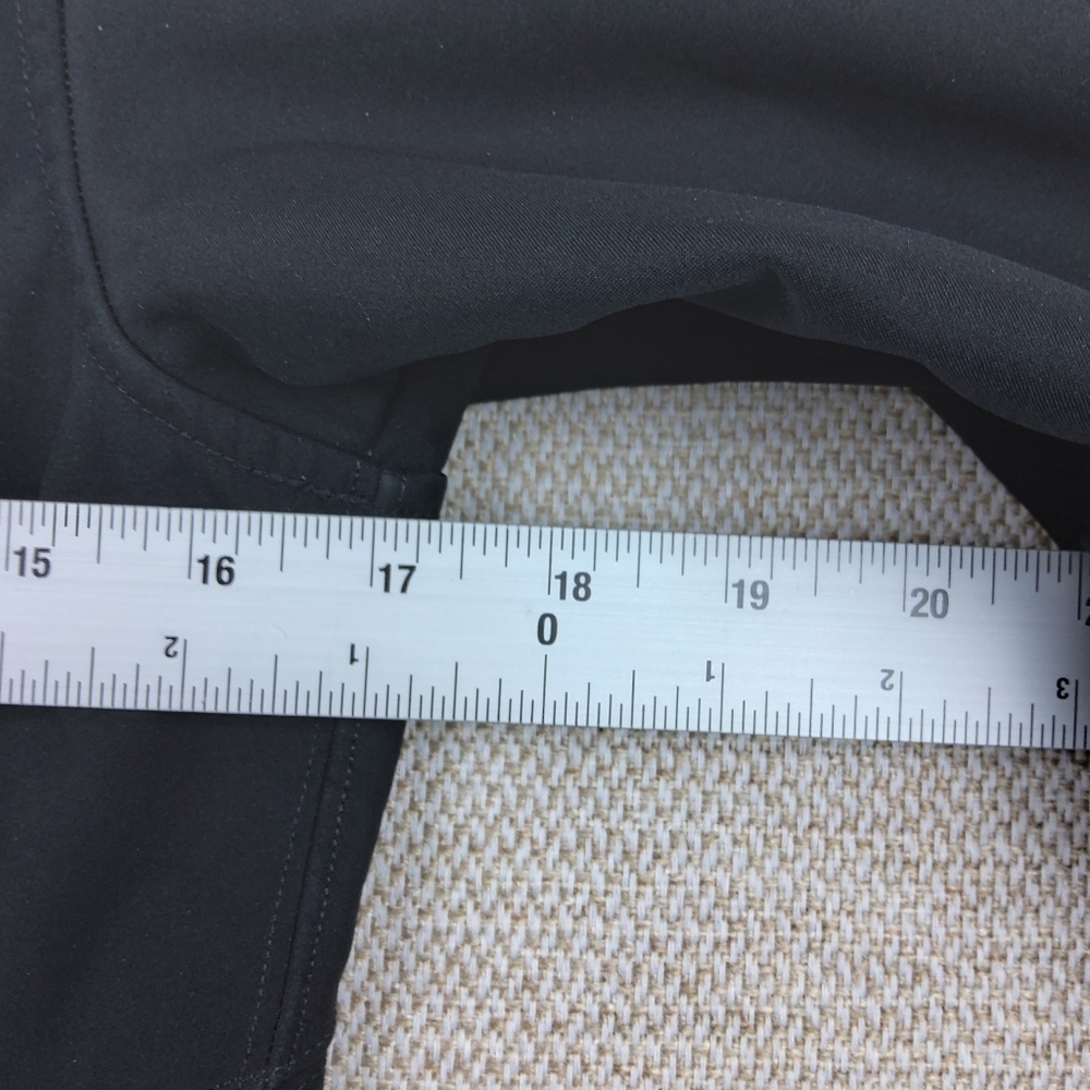The North Face Apex Chromium Thermal Windwall Softshell, Black, Women's Size XS - Picture 12 of 14